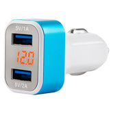 USB-autolader TEST-04 met twee USB-poorten