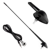 Autoantenne met 5 mm adapter