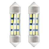 LED-soffitte lamp 36 mm met kristalcover