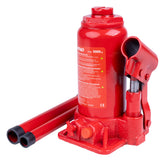 Hydraulische potkrik met een draagvermogen van 5 ton