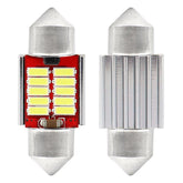 LED-soffittelamp 31 mm met 10 SMD-leds