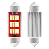 LED-soffittelamp 39 mm met CANBUS en 12 SMD-leds
