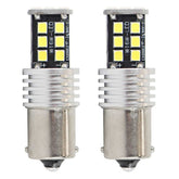 LED-lamp 1156 BA15S met wit licht