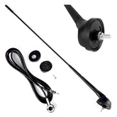 40 cm autoantenne voor AM/FM-radio