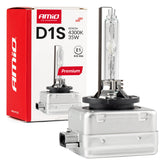 D1S xenonlamp met 4300K lichtkleur