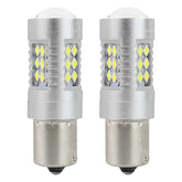 LED-lamp 1156 BA15S P21W met 6000K wit licht