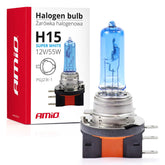 H15 Super White halogeenlamp