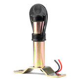 Houder voor waarschuwingslamp type T met 24 mm stangdiameter