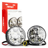 DRL 510HP dagrijverlichting set vooraan