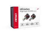 LED-marker H8 20W GOLD voor BMW