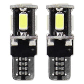 LED-lamp T10 W5W CANBUS met 5 SMD 5730-diodes