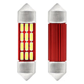 LED CANBUS festoonlamp 36 mm met 12 LED-diodes