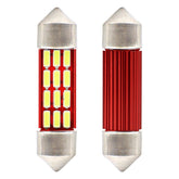 LED-soffitte lamp met CANBUS, 39 mm, 12/24 V en wit licht