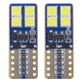 T10 W5W LED-lamp met CANBUS en wit licht