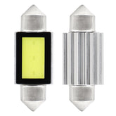 Witte LED CANBUS-soffittelamp van 36 mm