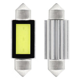 LED-festoonlamp 39 mm met wit licht