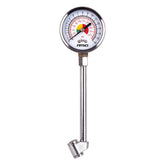 Bandenspanningsmeter voor vrachtwagens met meetbereik tot 15 bar