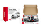 Xenonkit met H7M-lampen en digitale ballast