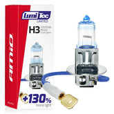 LumiTec LIMITED H3-halogeenlamp 12 V 55 W