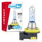 LumiTec Super White H11 halogeenlamp