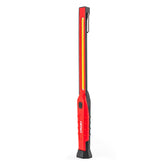 LED-inspectielamp met 3 W COB-hoofdverlichting