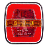 LED-achterlichtcombinatie voor linker- of rechterzijde