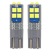 LED CANBUS W5W-pære med 10 SMD 3030-LED'er