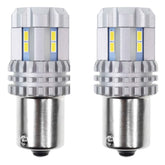LED CANBUS-pære med 22 SMD-LED'er og hvidt lys
