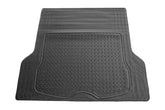 Universele rubberen kofferbakmat van 137 x 108 cm