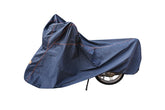 XL-motorhoes in het formaat 246 x 104 x 127 cm