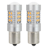 LED-lamp CANBUS 1156 BAU15S PY21W voor 12/24 V
