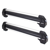 Skidrager voor dakdragers voor ski's en snowboards