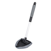 Telescopische reinigingsborstel met steel van 24-40 cm