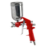 HVLP lakpistool PT-11 met 400 ml reservoir
