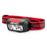 LED-hoofdlamp met COB-licht