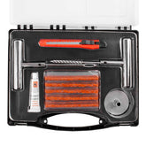 Reparatieset voor tubeless banden met gereedschap en etui
