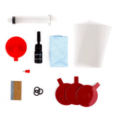 Reparatieset voor voorruit en glazen koplampen