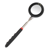 Telescopische inspectiespiegel met LED-verlichting