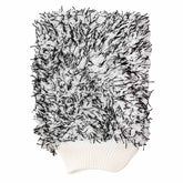 Microvezel washandschoen van 25 x 18 cm voor het wassen van de auto