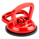 Enkele zuignapheffer voor glas met een zuignap van 115 mm