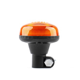 LED-waarschuwingslamp met 18 oranje leds voor 12-24 V