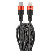 USB-C naar Lightning-kabel van 2 meter