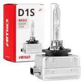 D1S xenonlamp 35W met 6000K kleurtemperatuur