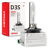 D3S xenonlamp met 35 W en 4300 K