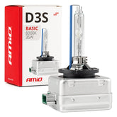 D3S xenonlamp 35W 8000K