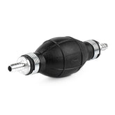 Håndpumpe til brændstof med 8 mm tilslutning