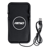 Trådløs 15W Qi-biloplader WCP-2