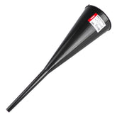 Lange, smalle brandstoftrechter van 46 cm