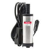 Elektrische 12 V dieselpomp met een diameter van 38 mm