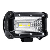 AWL35 LED-werklamp met 24 leds en spotlicht